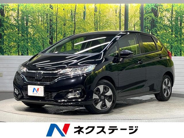 フィット 1.5 ハイブリッド L ホンダセンシング 