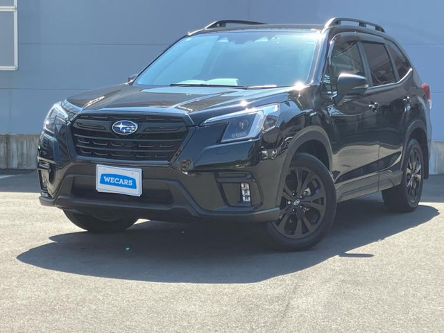 フォレスター 1.8 XT エディション 4WD 