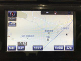 カーナビ搭載で初めての道でも目的地まで迷わず運転できます。