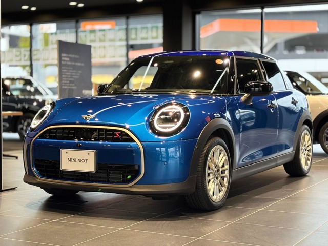 ミニクーパー S5ドア DCT