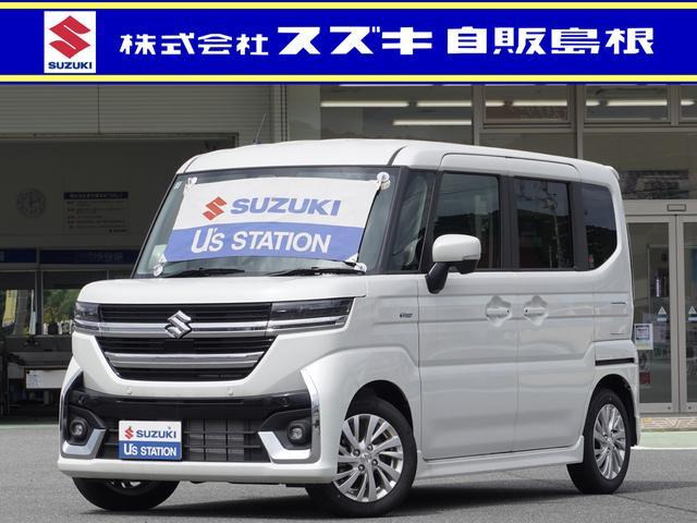 スペーシアカスタム ハイブリッド(HYBRID)  GS 