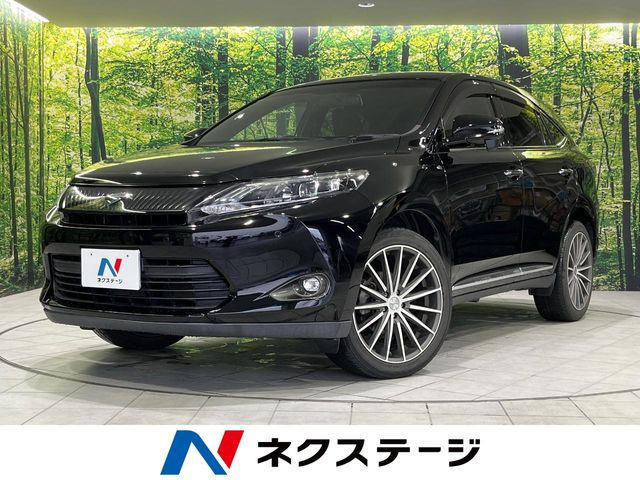 ハリアー 2.0 エレガンス 