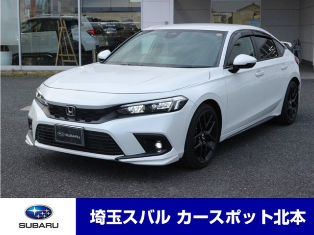 シビック  1.5 EX