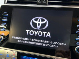 【メーカー純正ナビ】インテリアに溶け込むスタイリッシュな「専用設計」メーカーナビを装備♪視認性や操作性など基本性能にも優れ、より上質なカーライフをお楽しみいただけます。
