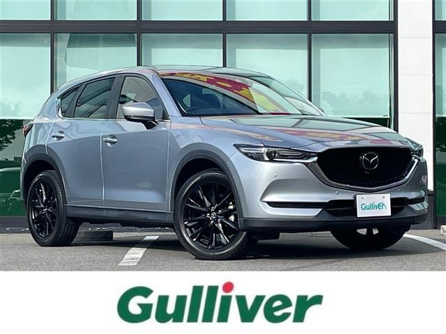 CX-5 2.2 XD ブラックトーンエディション 修復歴無し