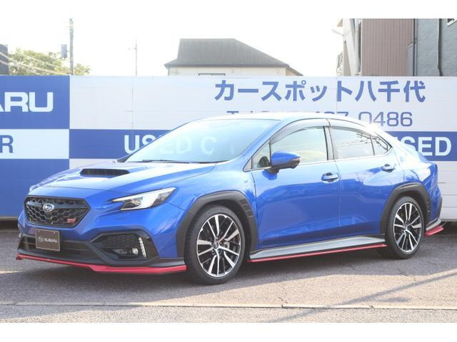 WRX S4 2.4 STI スポーツR EX 4WD 1オーナー車 STIエアロ