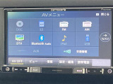 ブルートゥースに接続することにより、スマホに入ったお気に入りの音楽を車内で楽しむことができます♪あると本当に便利な機能になっています!