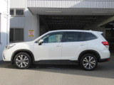 フォレスター 2.5 プレミアム 4WD 
