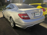 Cクラスクーペ C250 ブルーエフィシェンシー 本革シート サンルーフ
