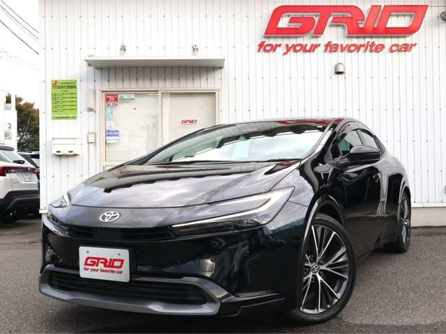 プリウス 2.0 Z E-Four 4WD 