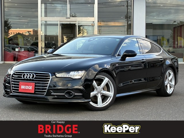 A7スポーツバック 2.0 TFSI クワトロ Sラインパッケージ 4WD 