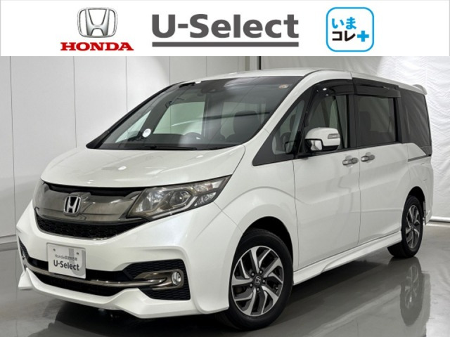 ステップワゴン 1.5 スパーダ クールスピリット ホンダ センシング 4WD 