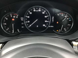 スピードメータと実際の走行距離です。