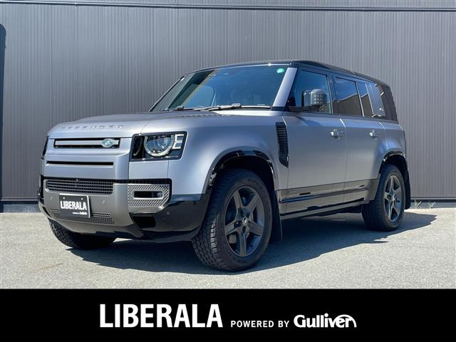 ディフェンダー  110XダイナミックSE 4WD サンルーフ