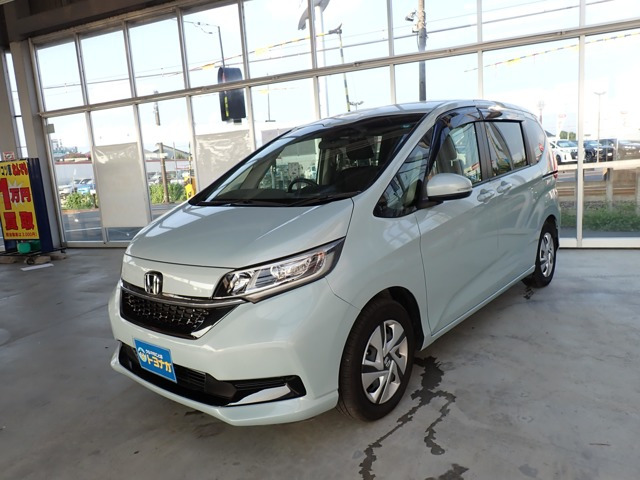 フリード 1.5 ハイブリッド G ホンダセンシング 9インチプレミアムイン