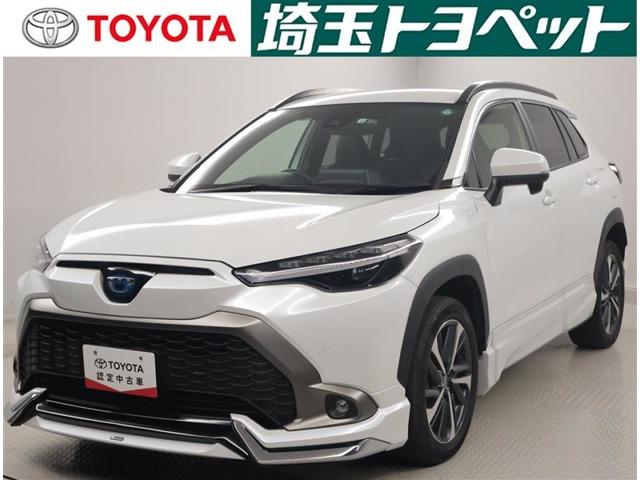 カローラクロス 1.8 ハイブリッド Z 