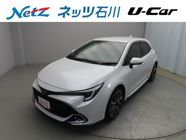 カローラスポーツ 2.0 G Z 