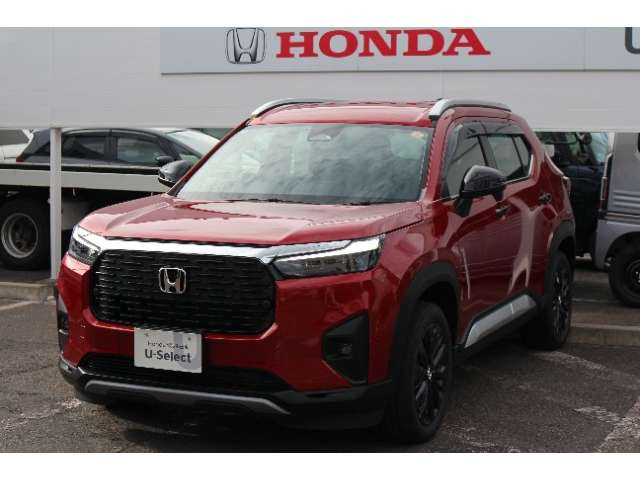 WR-V 1.5 Z プラス ブラックスタイル 