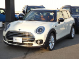 当店の中古車をご覧いただき、ありがとうございます!MINI クラブマン クーパーのご紹介です!