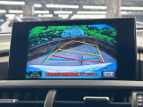 【サイド&バックカメラ】停車・駐車時に死角になりがちな運転席から見えづらいサイドとリアの障害物を確認できます!雨天時や夜間などは特に活躍してくれるアイテムです。