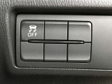 運転席回りのスイッチで安全装備のON/OFFも簡単に!