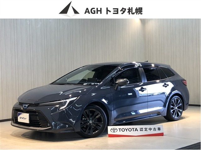 カローラツーリング 1.8 ハイブリッド W×B E-Four 4WD 