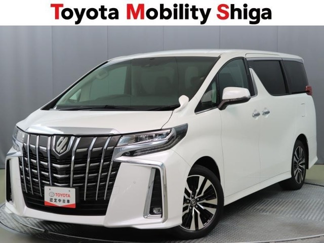 アルファード 2.5 S Cパッケージ