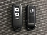 スマートキーです!ドアの施錠・解錠・エンジンの始動がスムーズで大変便利です!