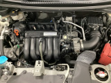 ホンダスタッフがしっかり整備して保証付きにてお渡し致します。エンジンルーム&室内ルームともにクリーニング済みで清潔です。快適なドライブをお楽しみください。