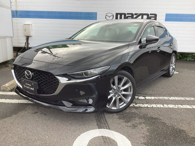 MAZDA3セダン 2.0 20S Lパッケージ 