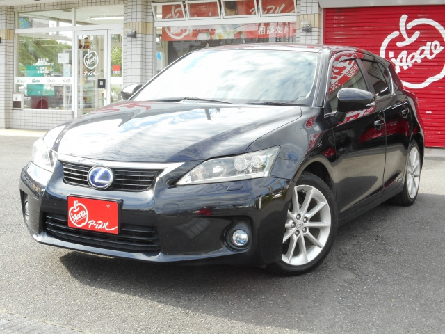 CT 200h バージョン L 