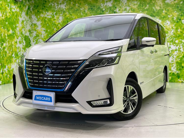 セレナ 1.2 e-POWER ハイウェイスター V 