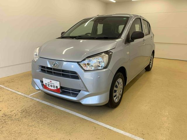 ミライース L SAIII 
