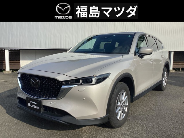 CX-8 2.2 XD スマートエディション 4WD 