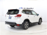 フォレスター 2.5 プレミアム 4WD 