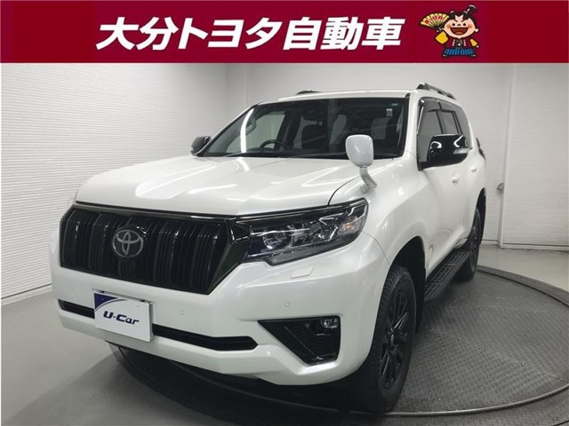 ランドクルーザープラド 2.7 TX Lパッケージ 70th アニバーサリーリミテッド 4WD 