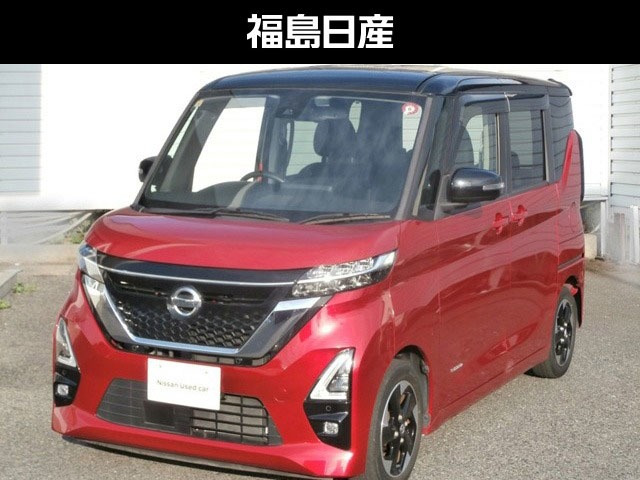 ルークス ハイウェイスター X