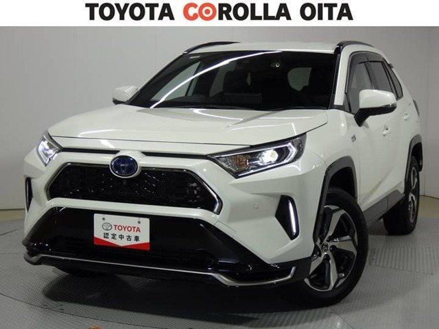 RAV4  PHV 2.5 G E-Four 4WD