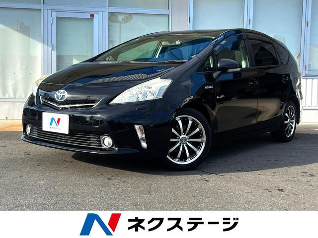 プリウスα 1.8 G 