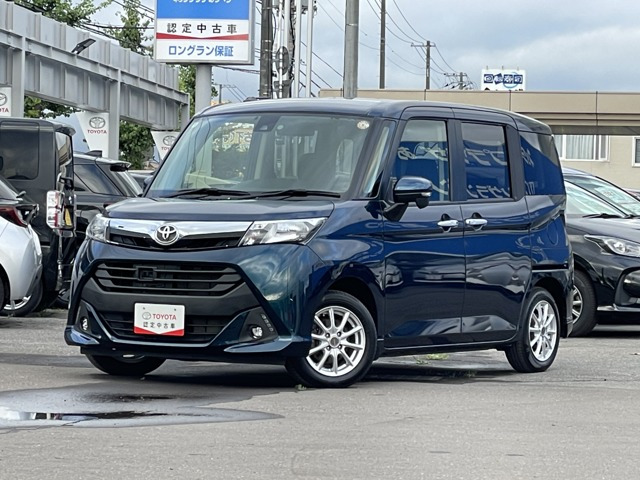 タンク 1.0 G S 4WD 