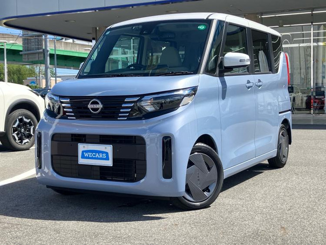 ルークス X 