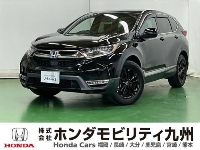 CR-V 2.0 e:HEV EX ブラック エディション 
