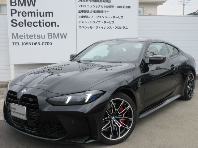 M4クーペ  コンペティション M xドライブ 4WD