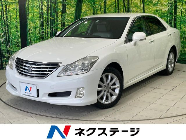 クラウン 2.5 ロイヤルサルーン ナビパッケージ 