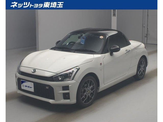 コペン GR スポーツ 