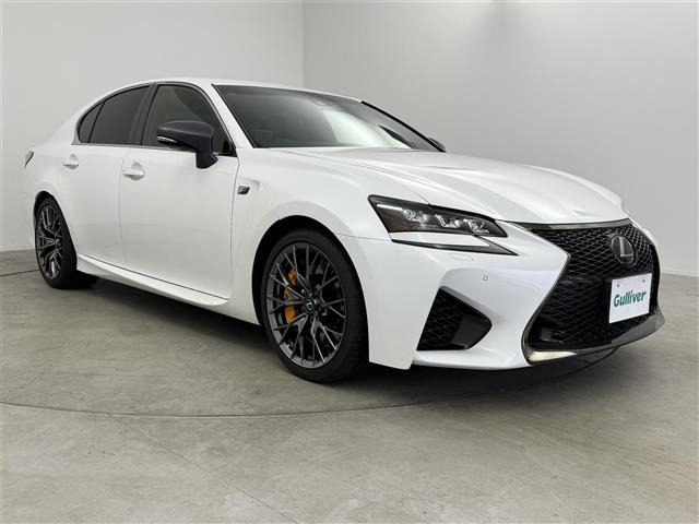 GS F 5.0 本革シート 修復歴無し
