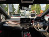 運転しやすさも人気の秘訣です