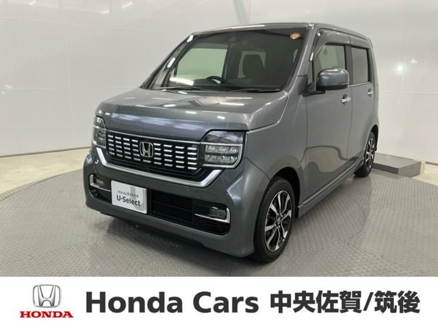 N-WGNカスタム L ホンダ センシング 