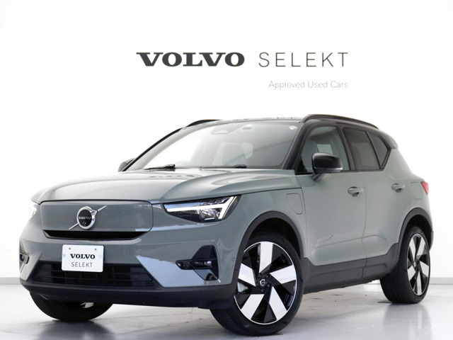 XC40リチャージ アルティメット シングルモーター 