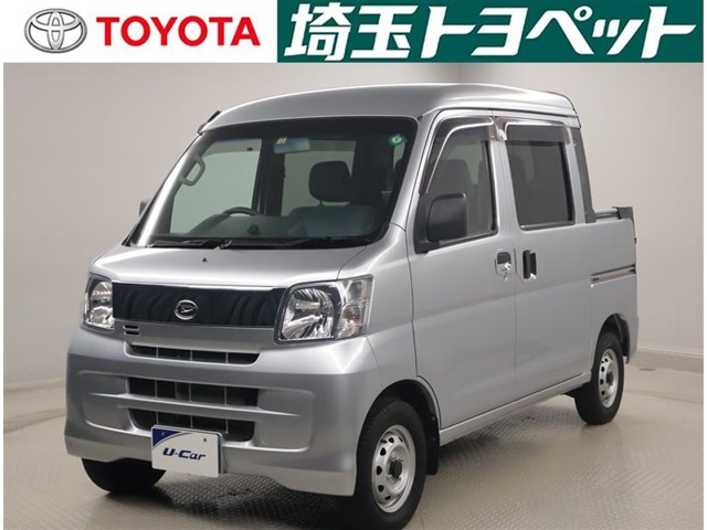 ハイゼットデッキバン GL 